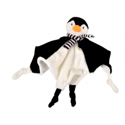 SUTTEKLUD MED PINGVIN