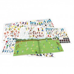 CREATE YOUR FOOTBALL GAME...