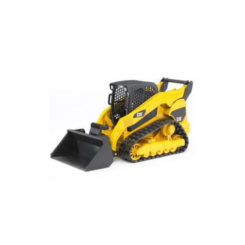 BRUDER CAT MULTI TERRAIN LOADER 02136