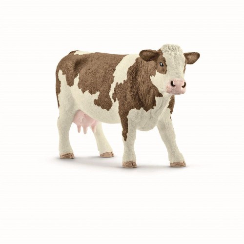 SIMMENTAL COW 13801