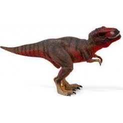 TYRANNOSAURUS REX RED 72068