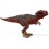 TYRANNOSAURUS REX RED 72068