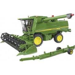 BRUDER JOHN DEERE T670I MEJETÆRSKER 02132