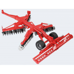 BRUDER KUHN TALLERKENHARVE XL 02217