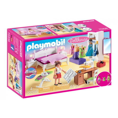 70208 PLAYMOBIL SOVEVÆRELSE