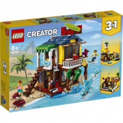 31118  SURFER-STRANDHUS