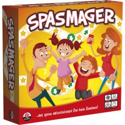 SPASMAGER DANSPIL