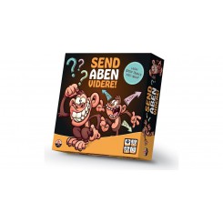 SEND ABEN VIDERE DANSPIL