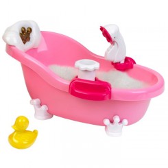 BADEKAR M HÅNDBRUSER 46 CM