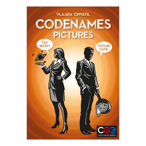 CODENAMES PICTURES NORDIC