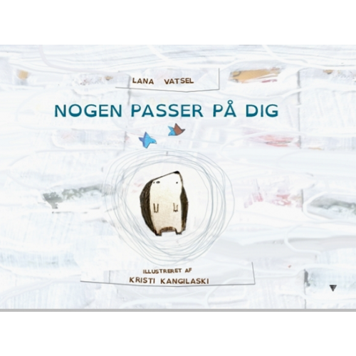 NOGEN PASSER PÅ DIG