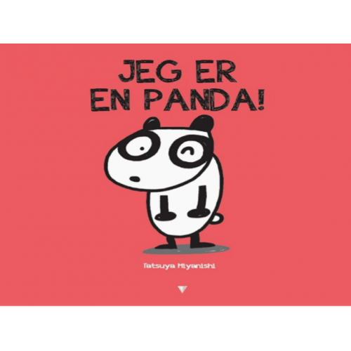 JEG ER EN PANDA