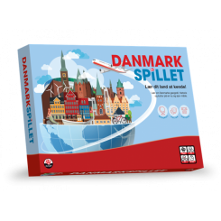 DANMARKS SPILLET 2021