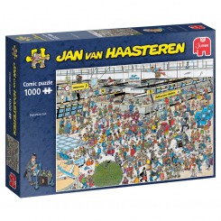 JAN VAN HAASTEREN DEPARTURE...