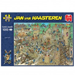 JAN VAN HAASTEREN CASTLE...