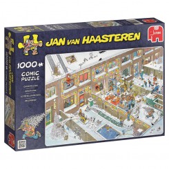 JAN VAN HAASTEREN CHRISTMAS...