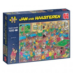 JAN VAN HAASTEREN THE 19TH...