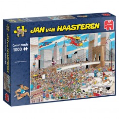 JAN VAN HAASTEREN NEW YORK...