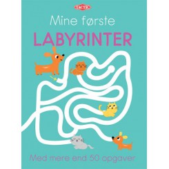 MINE FØRSTE LABYRINTER