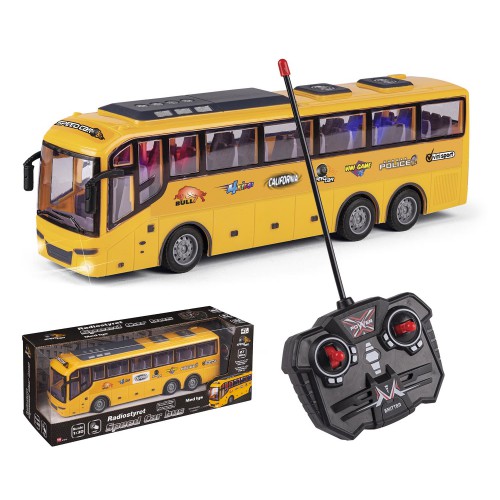 RADIOSTYRET BUS 41610