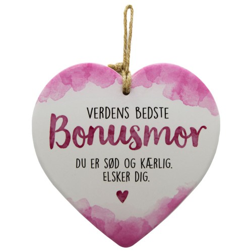 BONUSMOR HJERTE