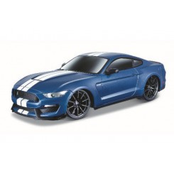 FORD SHELBY  1.24 M-LYD&LYS...
