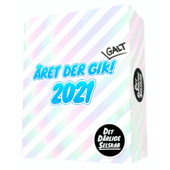 ÅRET DER GIK GALT 2021