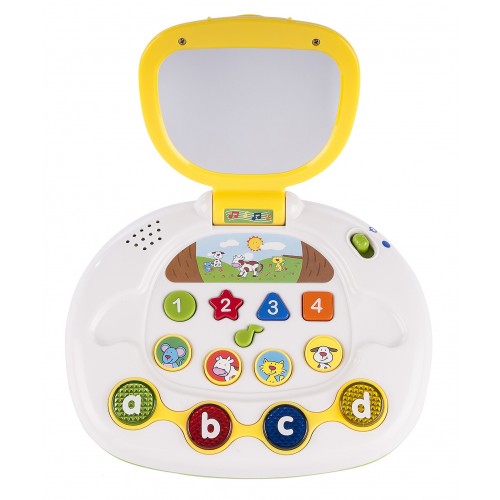 LAPTOP MED LYD OG LYS BABY BUDDY 56035