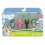 BLUEY 4 FIGURER VENNER