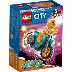 60310 KYLLING STUNTMOTORCYKEL