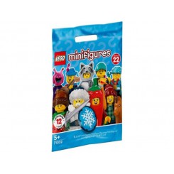 71032 LEGO MINIFIGURE SERIE 22