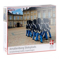 AMALIENBORG SLOTSPLADS 1000...