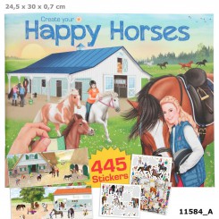 HAPPY HORSES MALEBOG