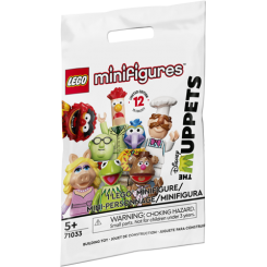 71033 MUPPETS MINIFIGURES