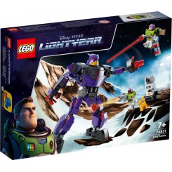 76831 ZURG BATTLE