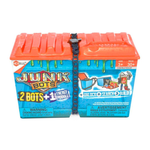 JUNKBOTS DUMPSTER