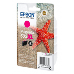 EPSON 603XL MAGENTA ORIGINAL