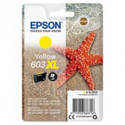 EPSON 603XL YELLOW ORIGINAL