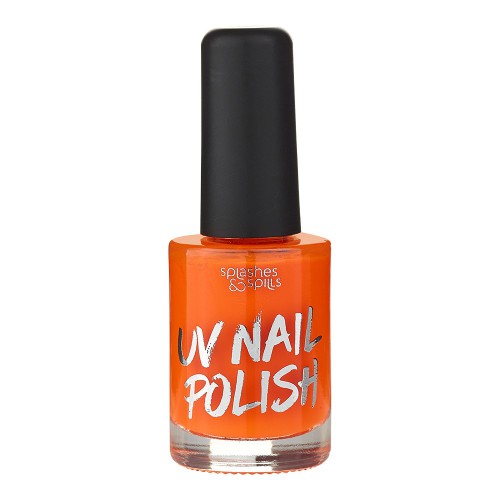 NEGLELAK UV ORANGE