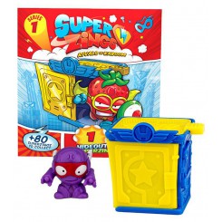SUPER ZINGS 1 FIGUR + 1...