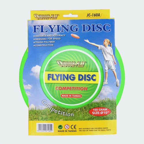 FRISBEE 160 G GRØN