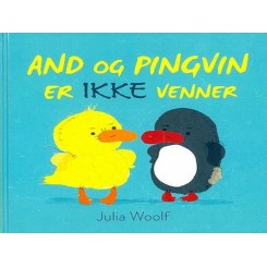 AND OG PINGVIN ER IKKE VENNER