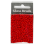 RØD ROCAIPERLER STR. 0,8 3 MM