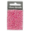 PINK ROCAIPERLER STR. 0,8 3 MM