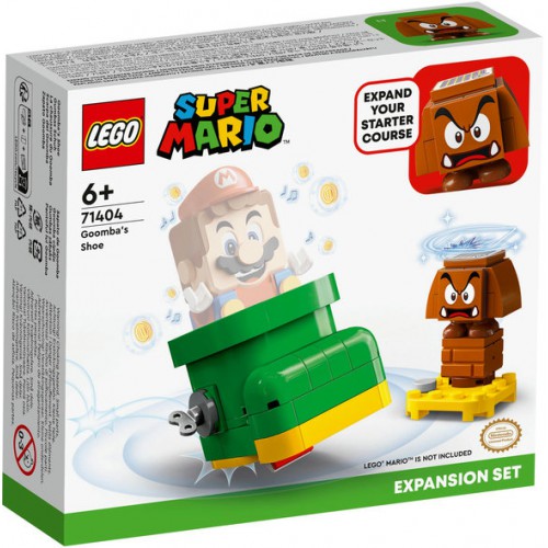 71404 SUPER MARIO GOOMBAS SKO