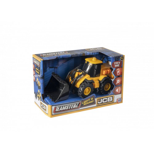 JBC TRAKTOR M LYS & LYD