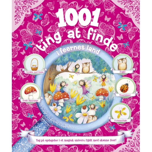 1001 TING AT FINDE I FEERNES LAND