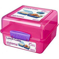 ITSY BITSY LUNCH CUBE