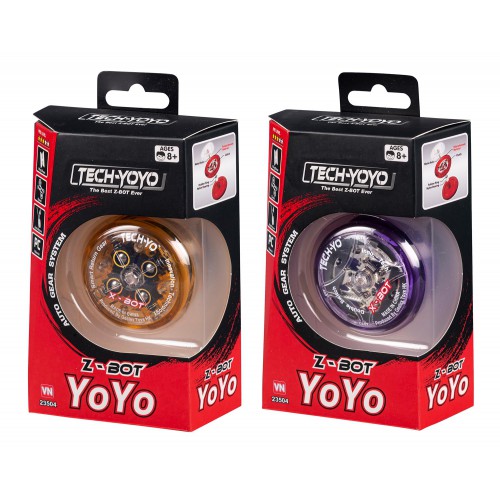 YOYO TECH M. RETUR SYSTEM 23504