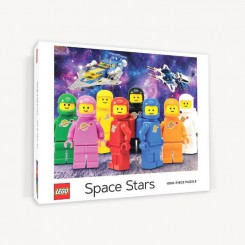 LEGO SPACE STARS 1000 BRIKKER
